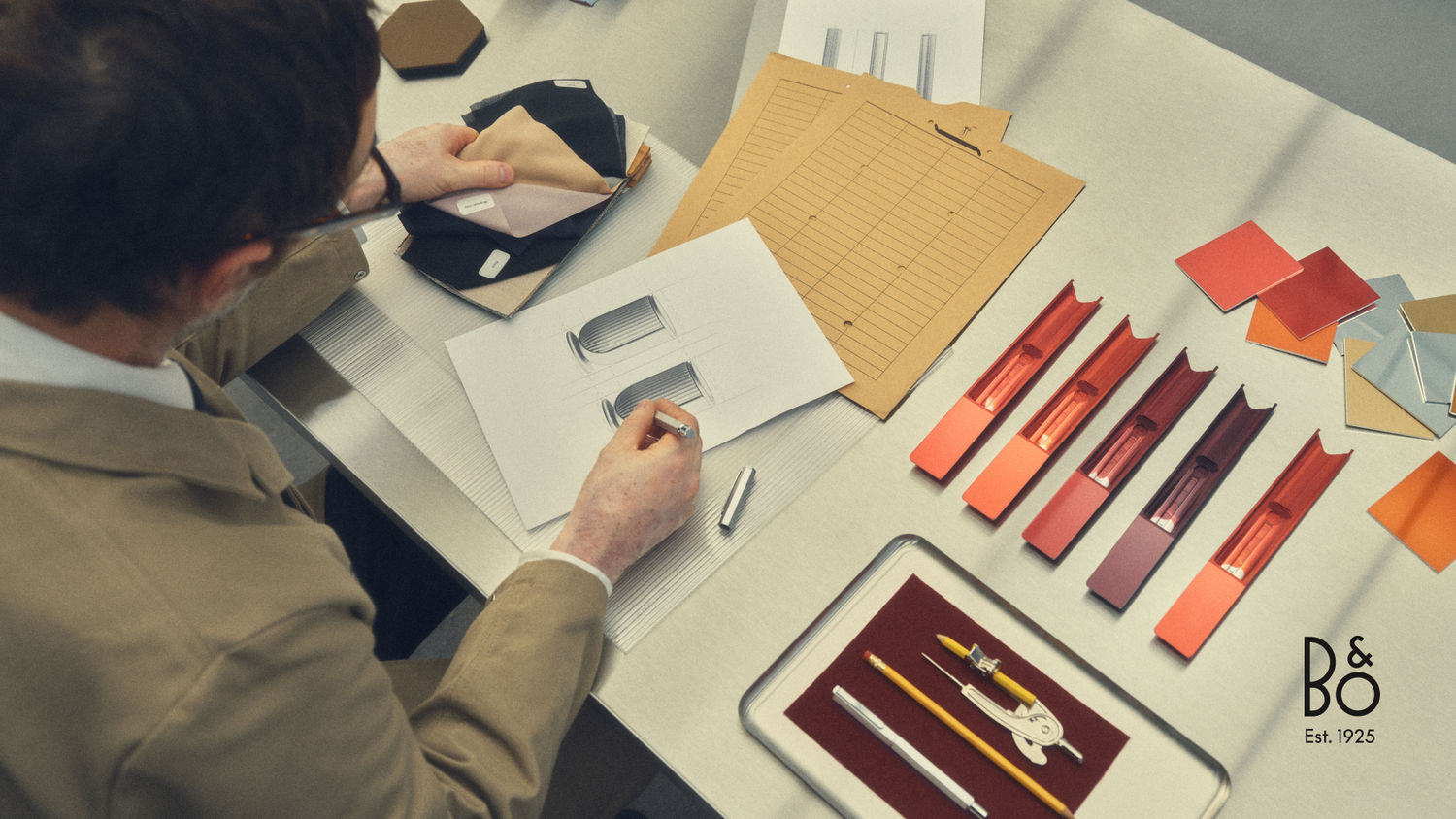 Bang & Olufsen Atelier Catalogue