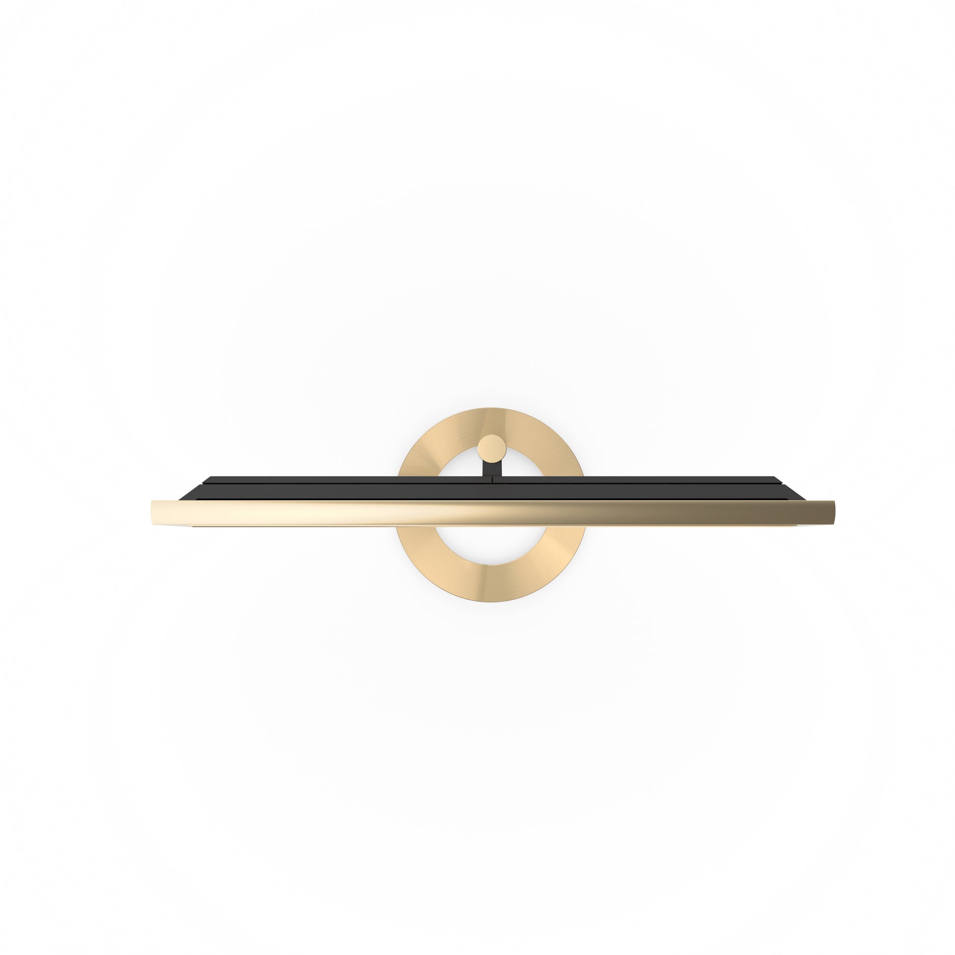 BeoVision Contour in Gold Tone - Ansicht von Oben