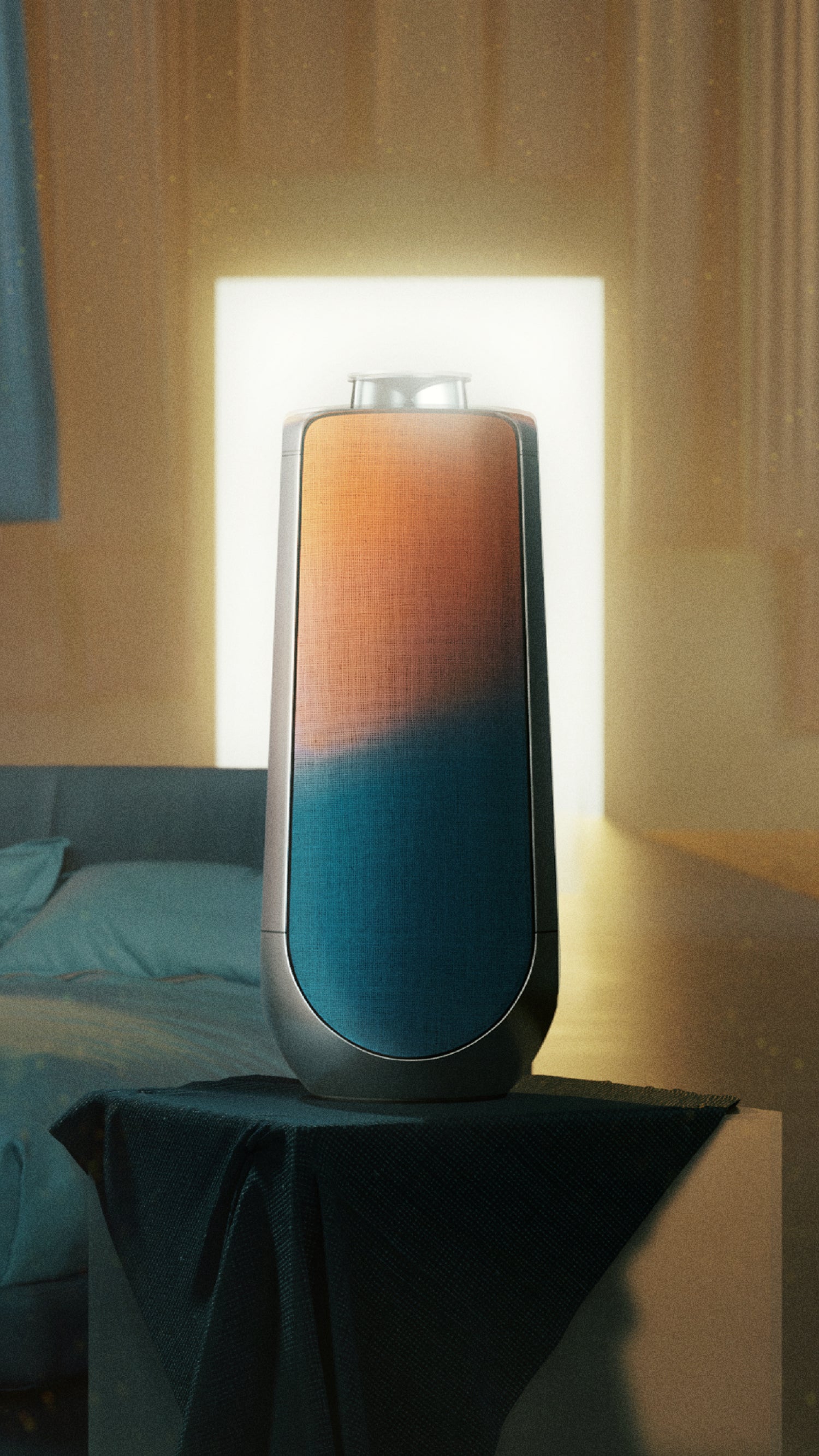 BeoLab 50 in einer BeSpoke Version mit individuellen Designelementen