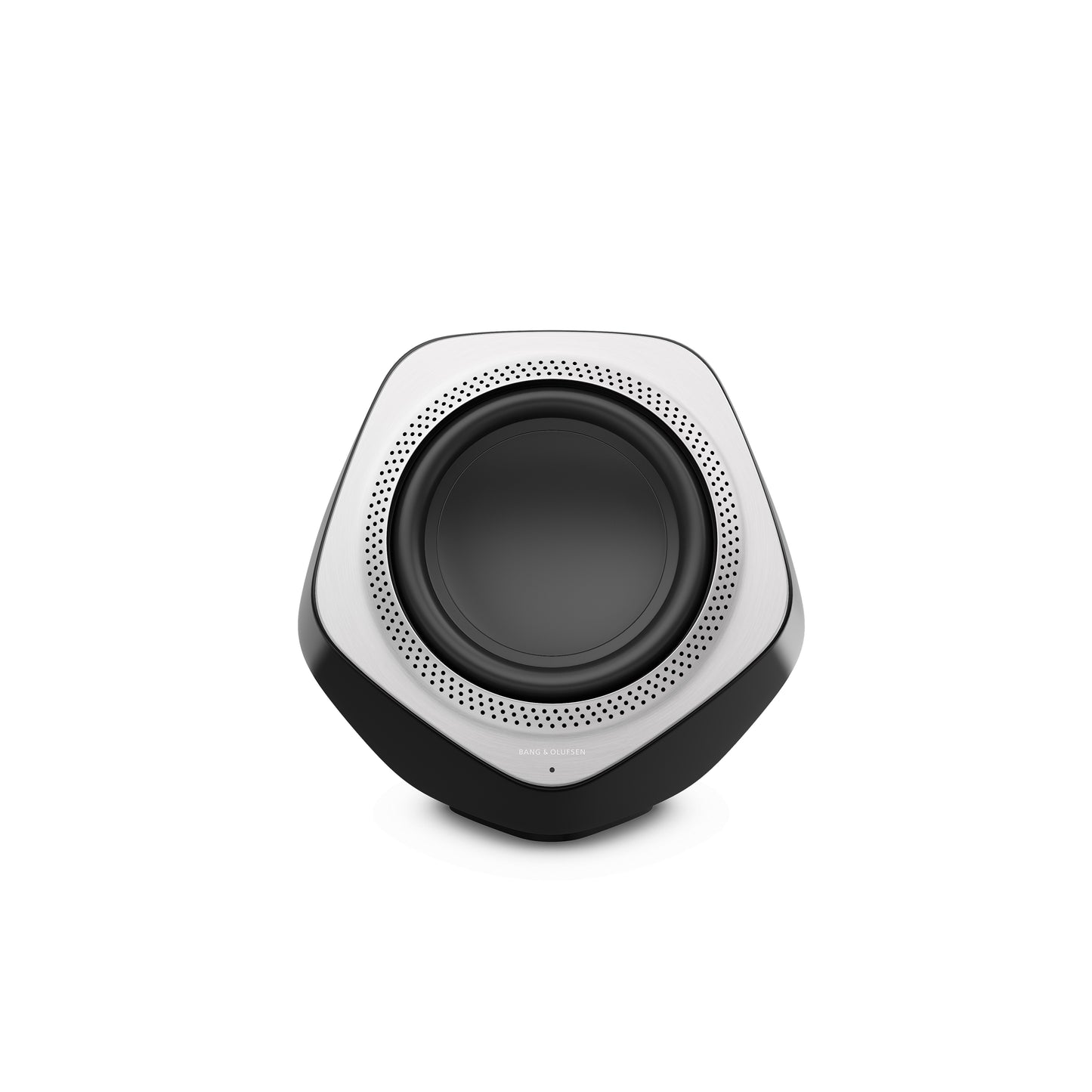 Bang & olufsen BeoLab 18 in schwarz von Vorn