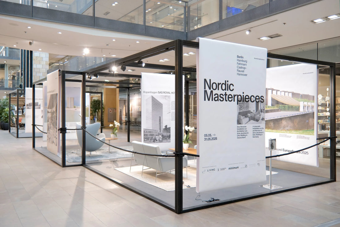 "Nordic Masterpieces" Premiere im LIVING BERLIN