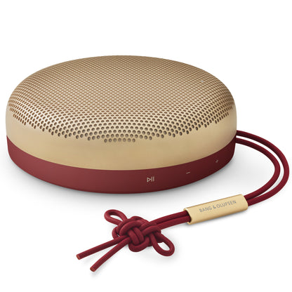 Bang & Olufsen BeoSound A1 2nd. Generation - Lunar Red