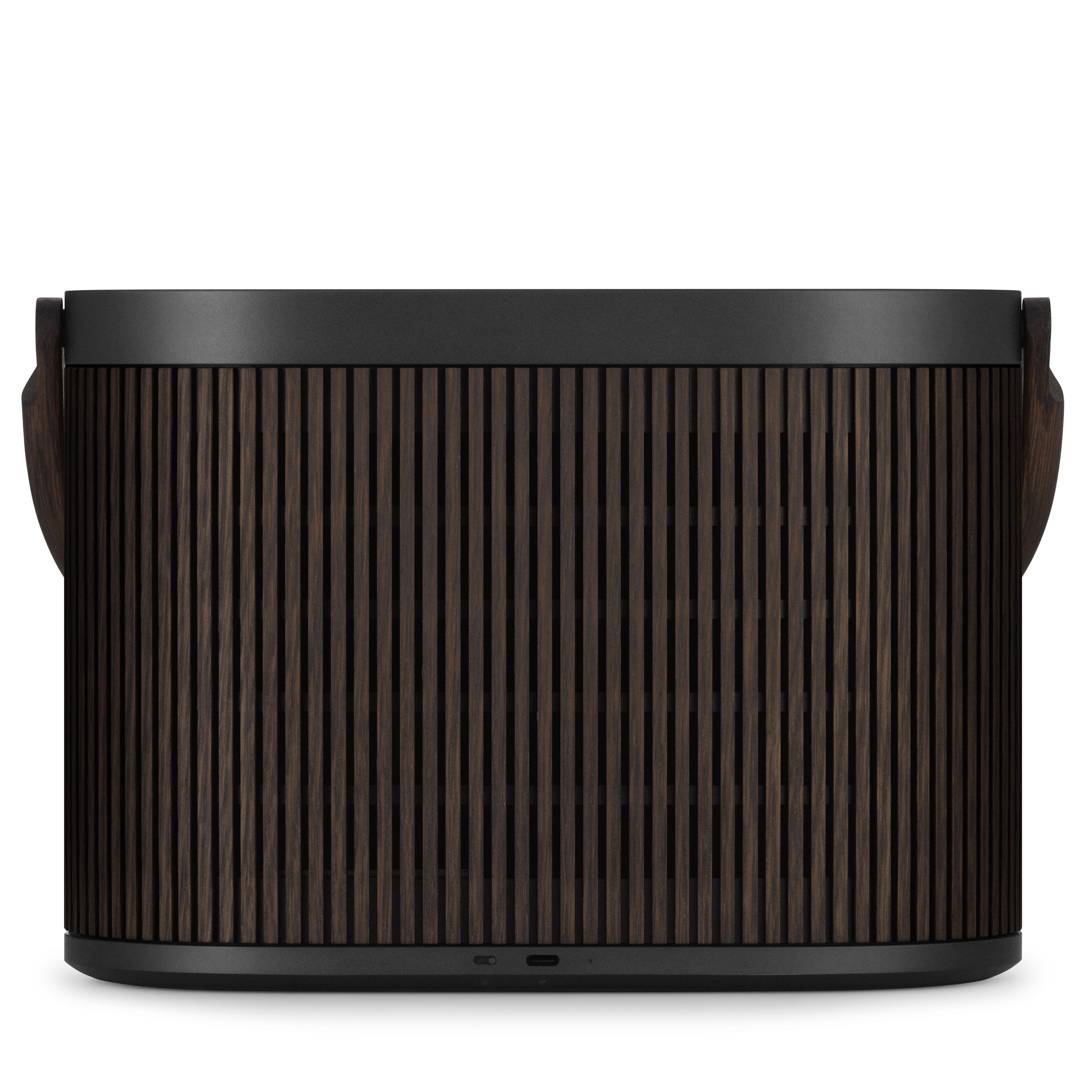 Bang & Olufsen BeoSound A5 Dark Oak - USB-C Ladeanschluss