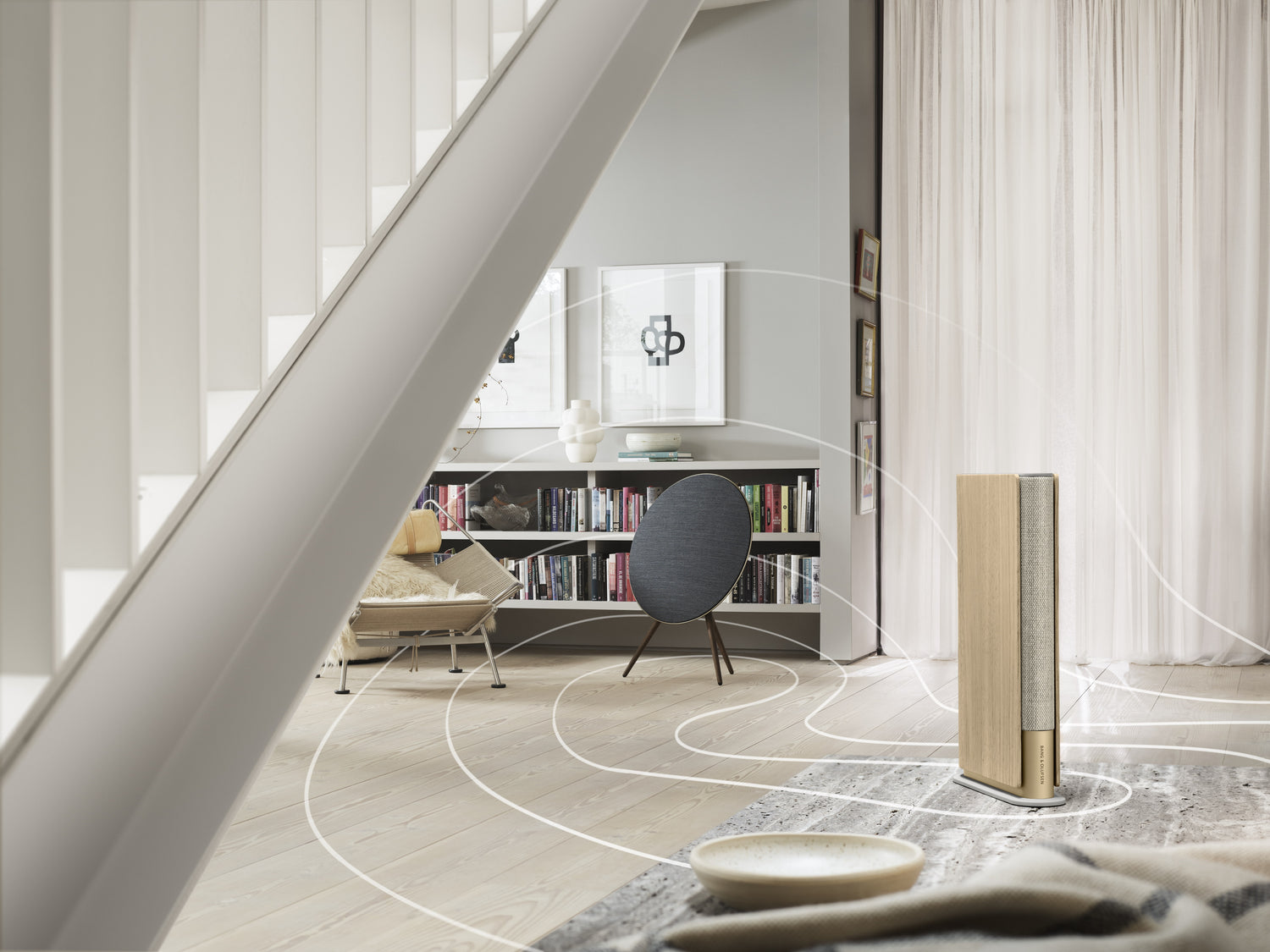 Sounds better together - Bang & Olufsen Connected Speakers