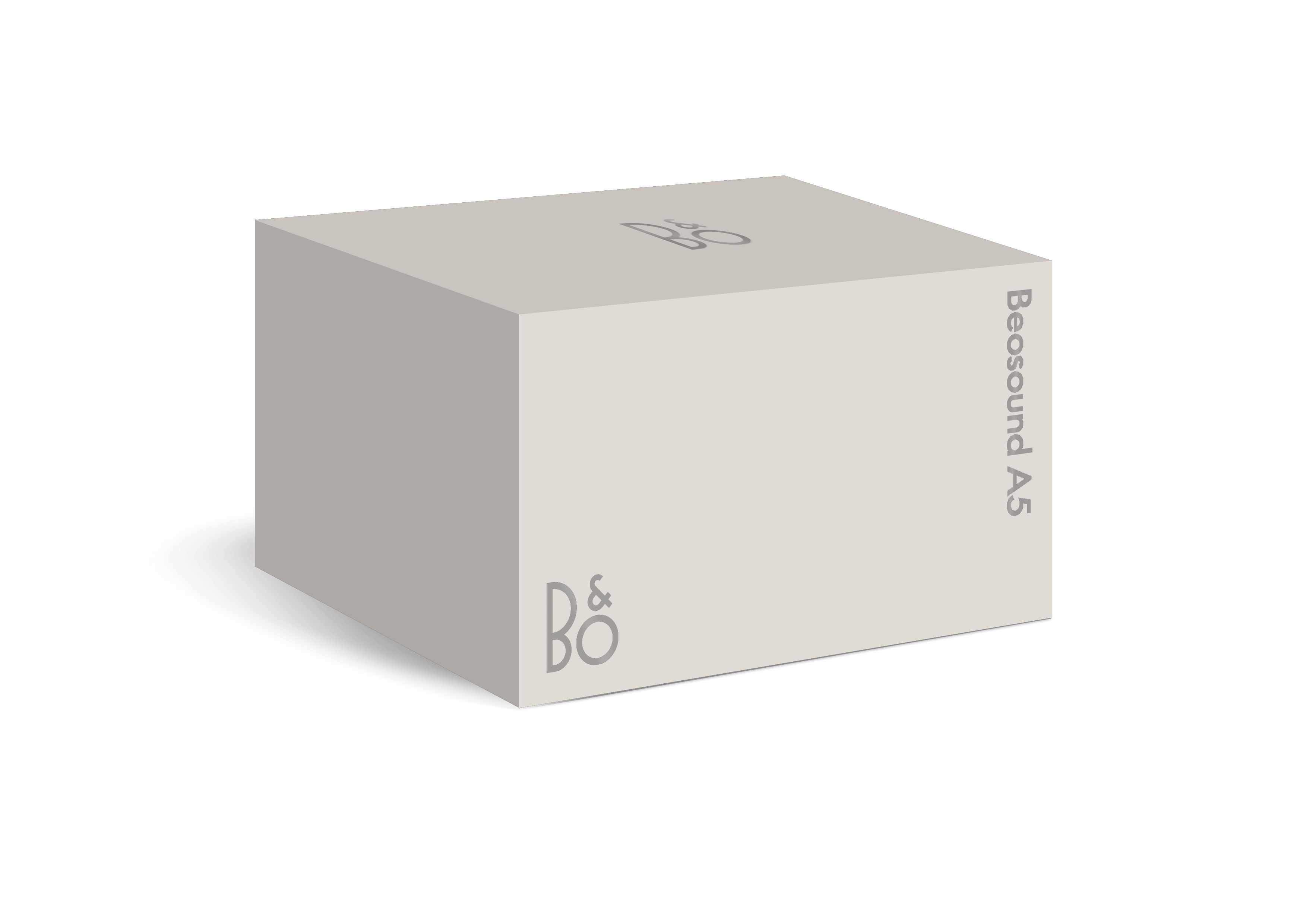 Verpackung Beosound A5