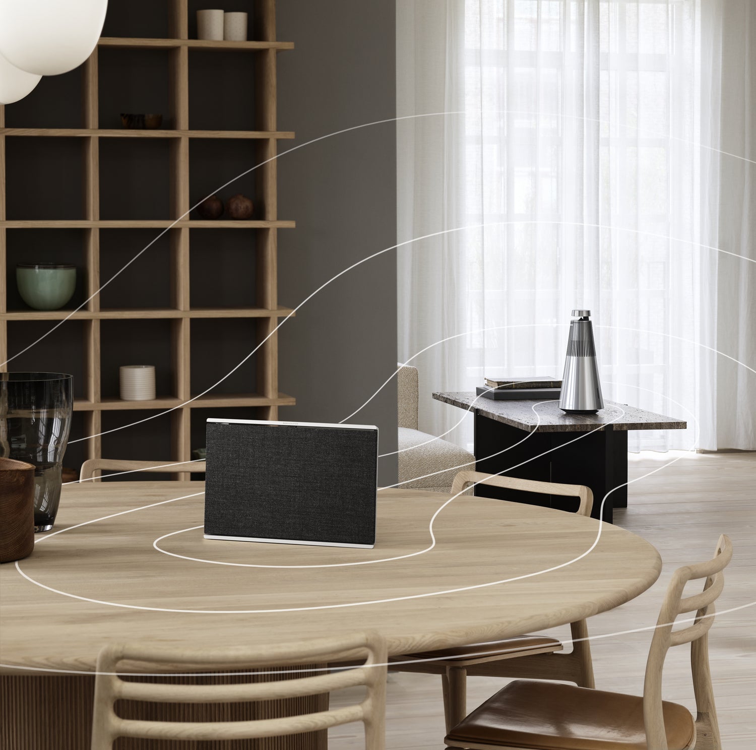 Sounds Better Together - Bang & Olufsen Connected Speakers