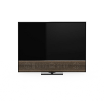 Beovision Contour - 55 inch UHD TV (4K) Black Anthracite « B&O