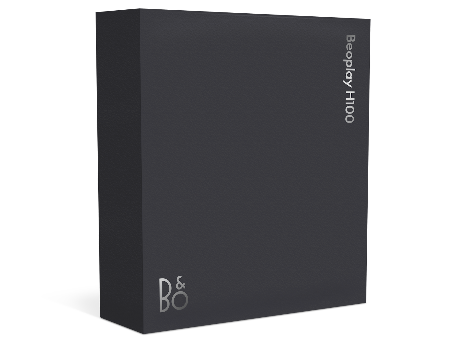 Verpackung Beoplay H100 Over-ear-Kopfhörer
