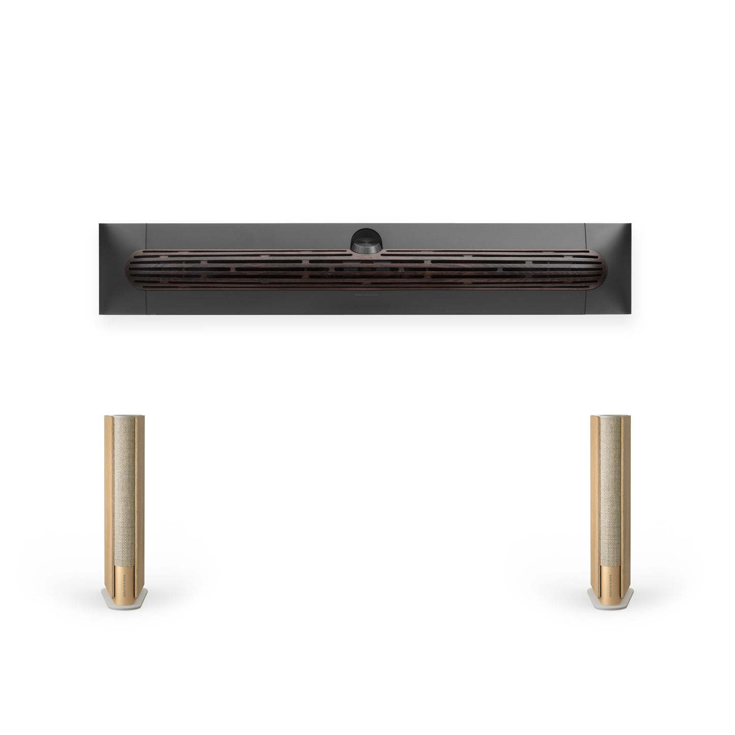 Beosound Premiere & 2x Beosound Emerge