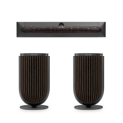 Beosound Premiere & 2x Belab 8