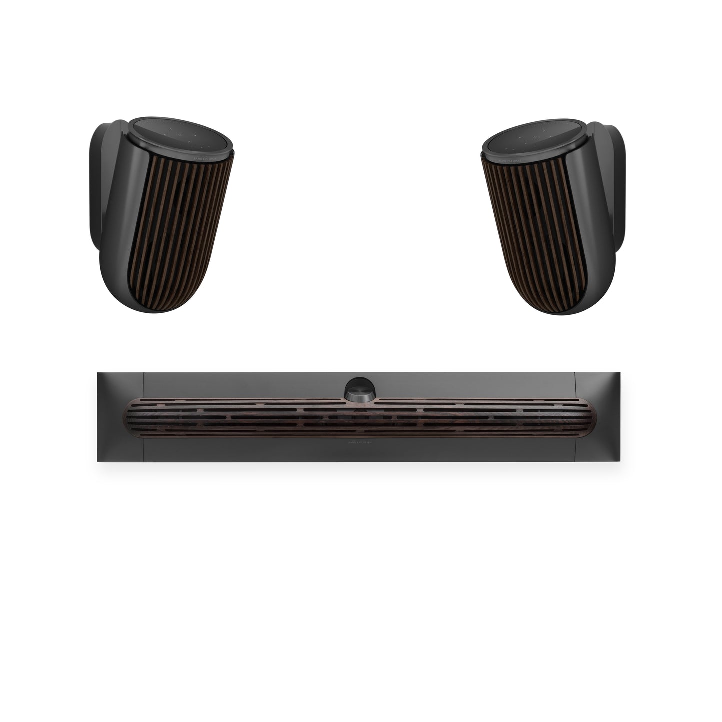 Beosound Premiere & 2x Belab 8