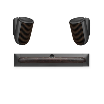 Beosound Premiere & 2x Belab 8