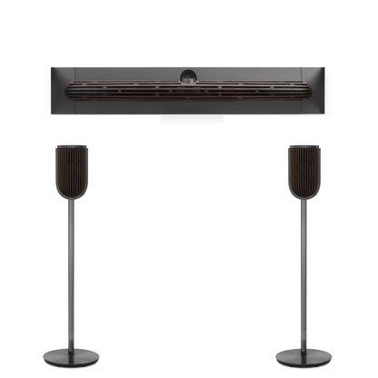 Beosound Premiere & 2x Belab 8