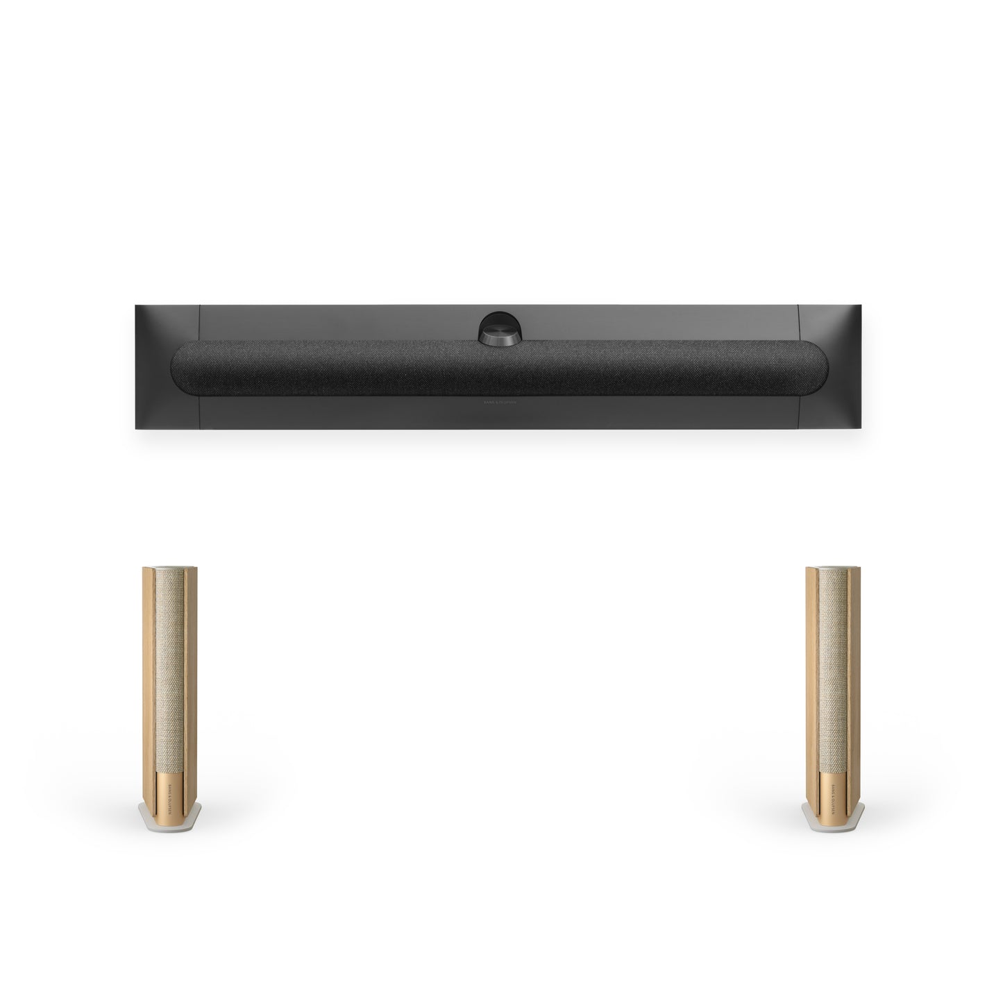 Beosound Premiere & 2x Beosound Emerge