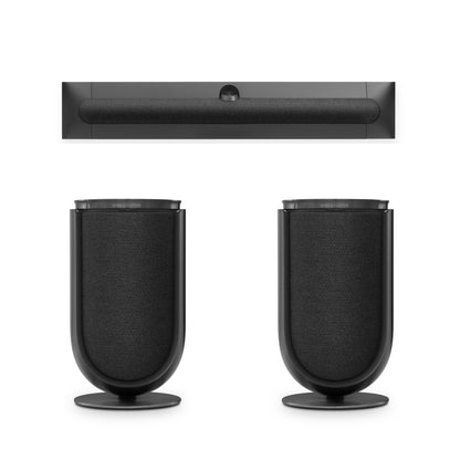 Beosound Premiere & 2x Belab 8