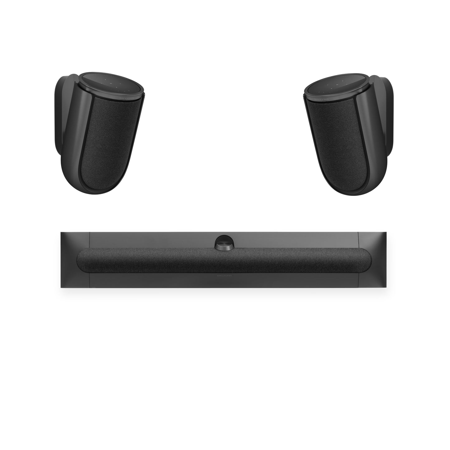 Beosound Premiere & 2x Belab 8