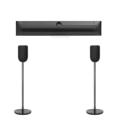 Beosound Premiere & 2x Belab 8