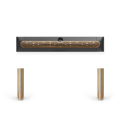 Beosound Premiere & 2x Beosound Emerge