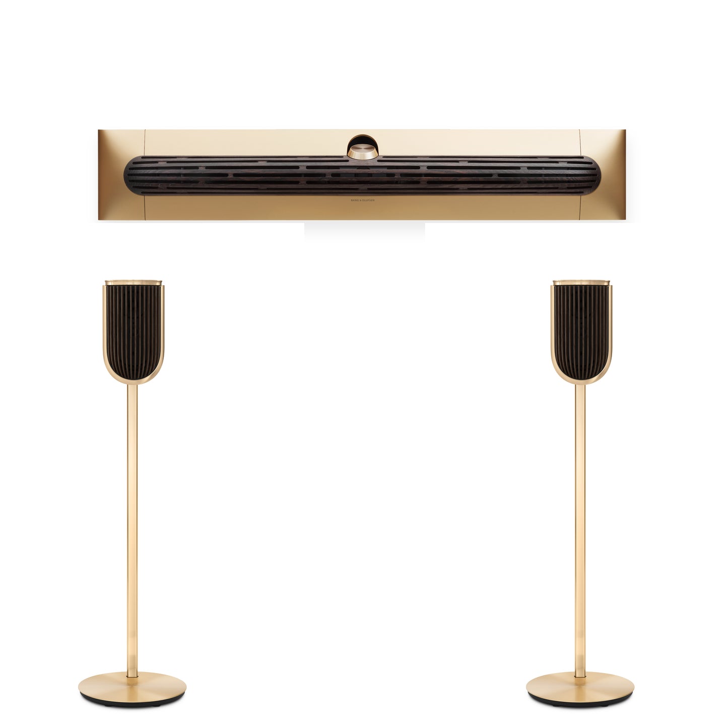 Beosound Premiere & 2x Belab 8