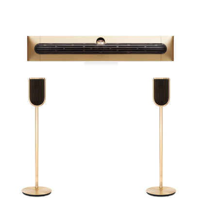 Beosound Premiere & 2x Belab 8