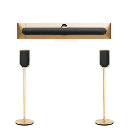 Beosound Premiere & 2x Belab 8