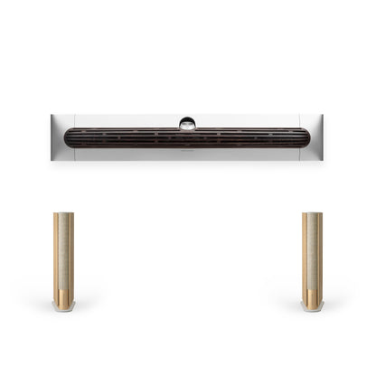 Beosound Premiere & 2x Beosound Emerge