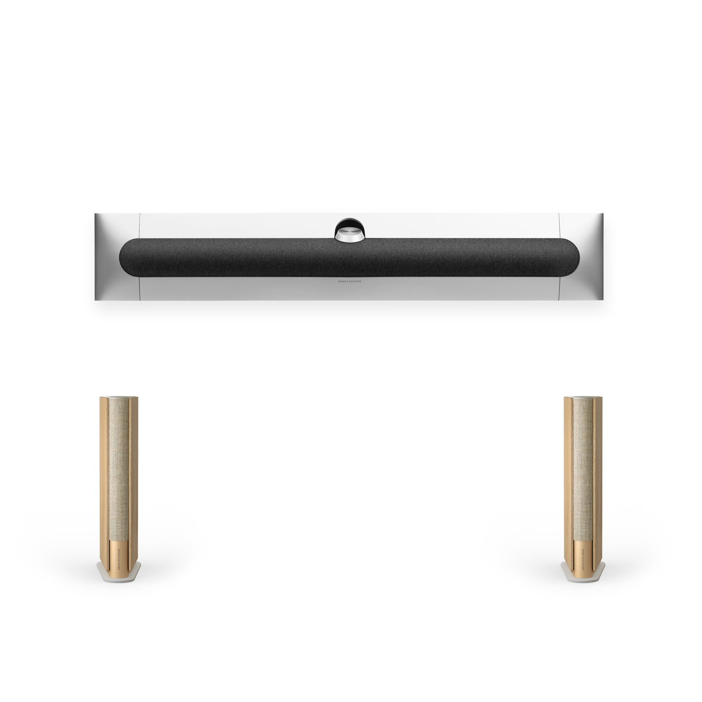 Beosound Premiere & 2x Beosound Emerge