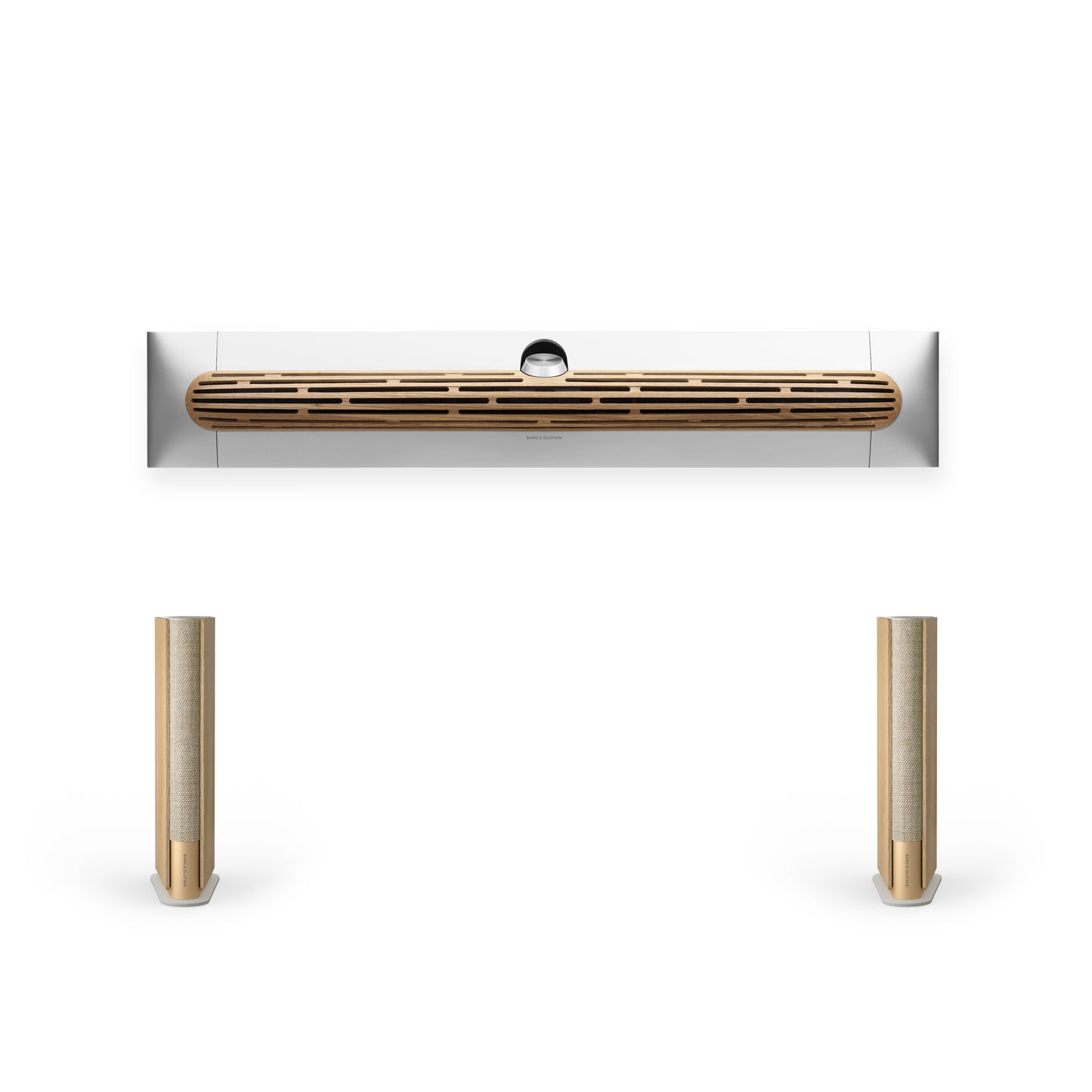 Beosound Premiere & 2x Beosound Emerge