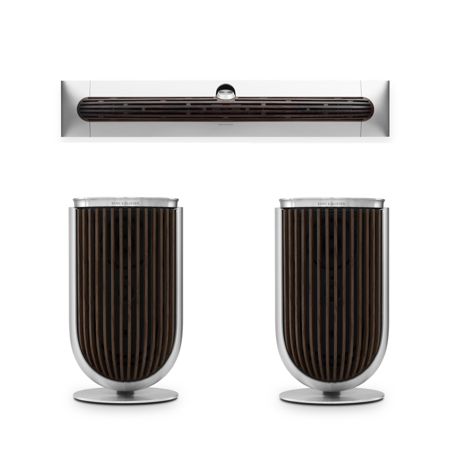 Beosound Premiere & 2x Belab 8