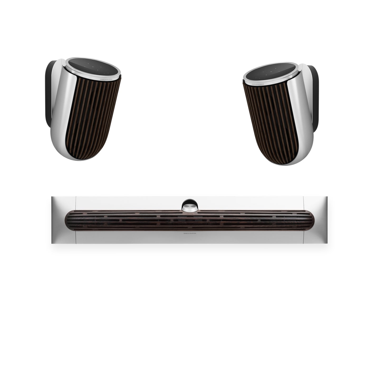 Beosound Premiere & 2x Belab 8