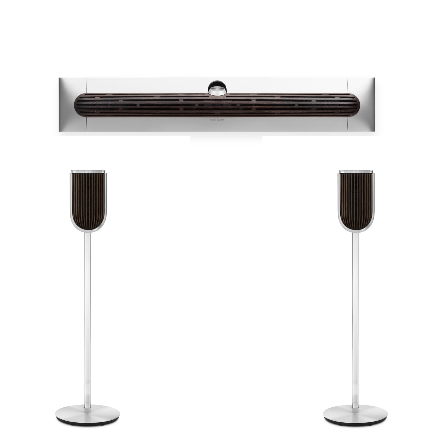 Beosound Premiere & 2x Belab 8