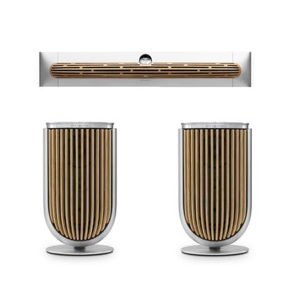 Beosound Premiere & 2x Belab 8