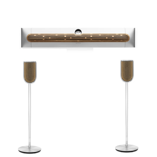 Beosound Premiere & 2x Belab 8