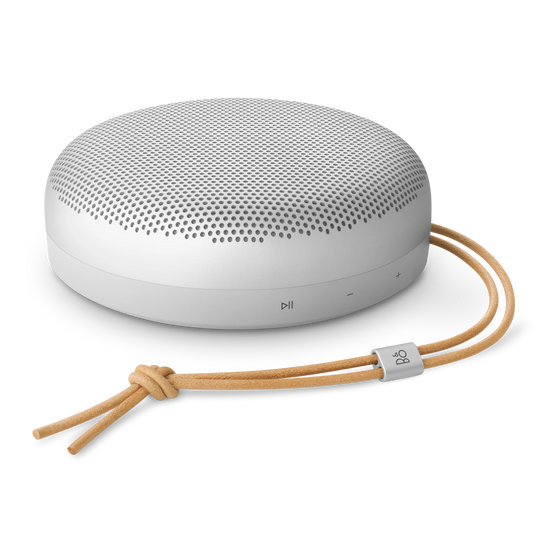 Beosound A1 3rd Generation