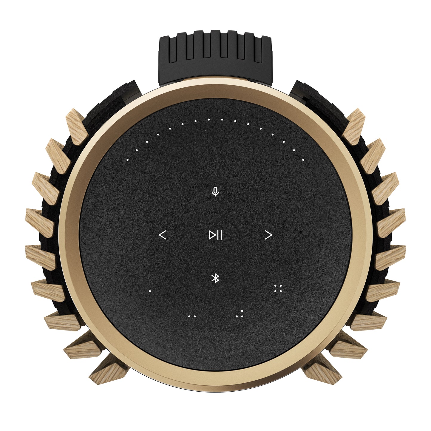 BeoLab 28 Bedienfeld von Oben