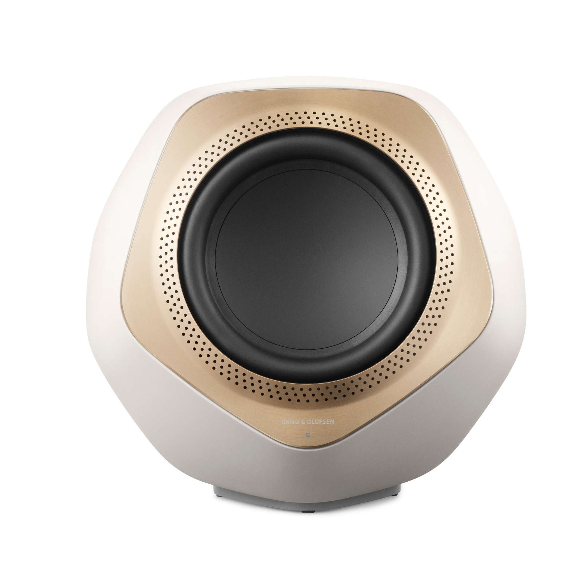 Bang & olufsen Beolab 19 Subwoofer in gold Tone