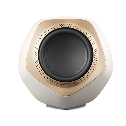 Bang & olufsen Beolab 19 Subwoofer in gold Tone