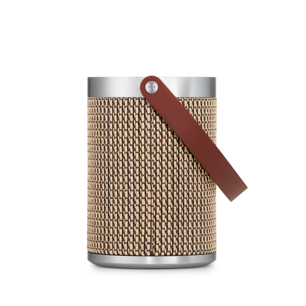 Bang & Olufsen, B&O Beosound A5 - tragbarer Multiroom Lautsprecher mit Airplay 2, Bluetooth, Chromecast uvm. - aus der Centennial Collection in Century Weave 
