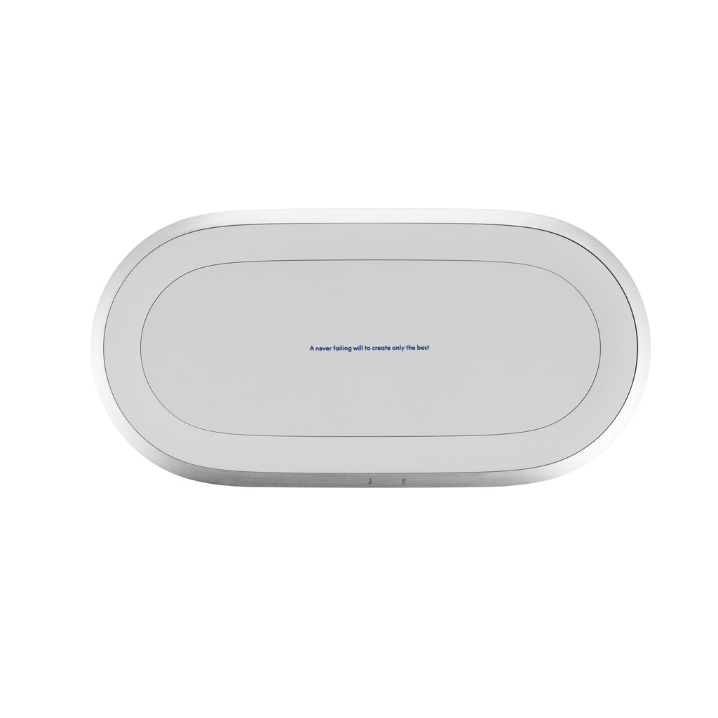 Bang & Olufsen, B&O Beosound A5 - tragbarer Multiroom Lautsprecher mit Airplay 2, Bluetooth, Chromecast uvm. - aus der Centennial Collection in Century Weave - Ansicht von unten
