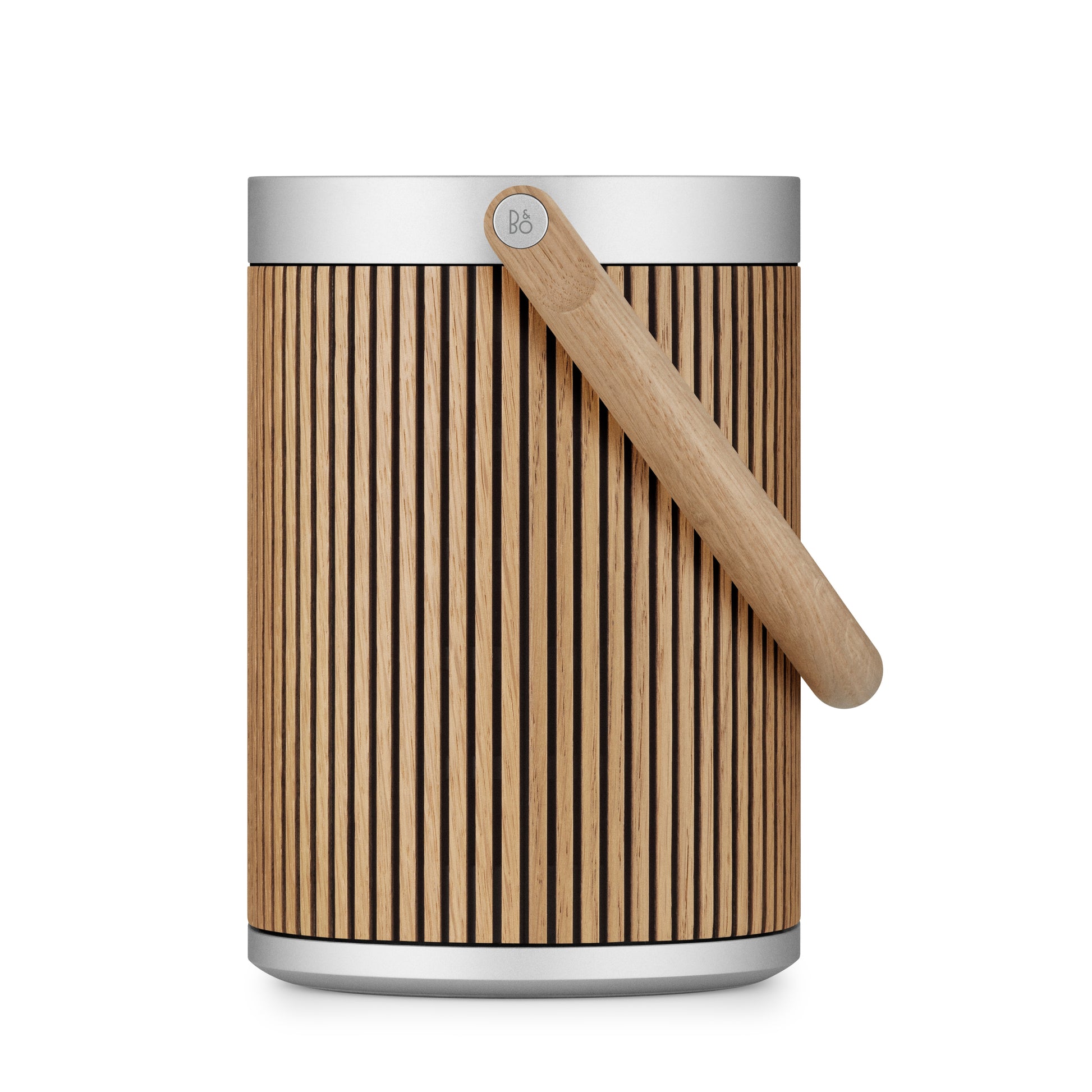 Bang & Olufsen, B&O BeoSound A5 oak wood with 360 degree sound