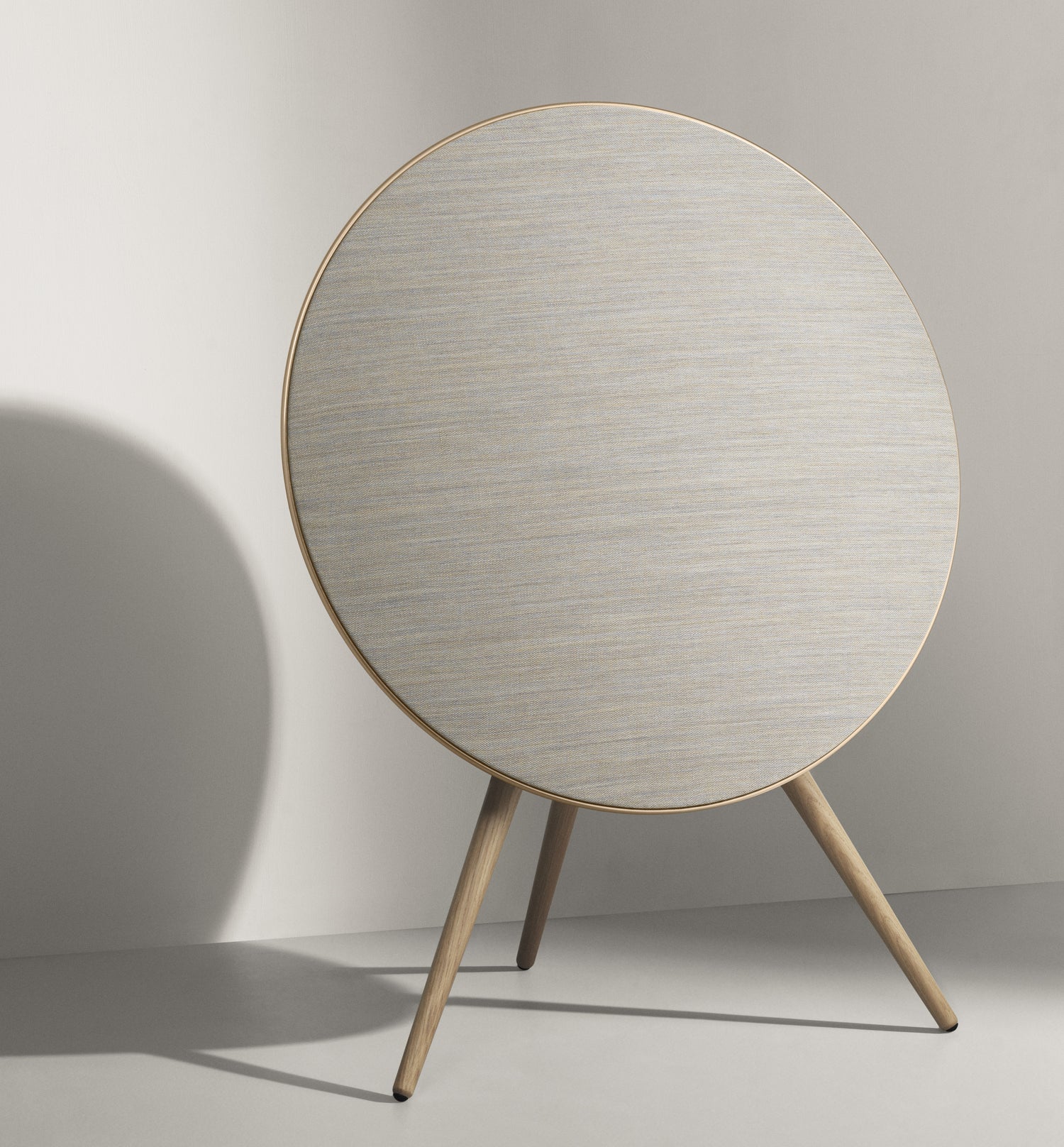 BeoPlay A9 4th. Generation in Gold Tone