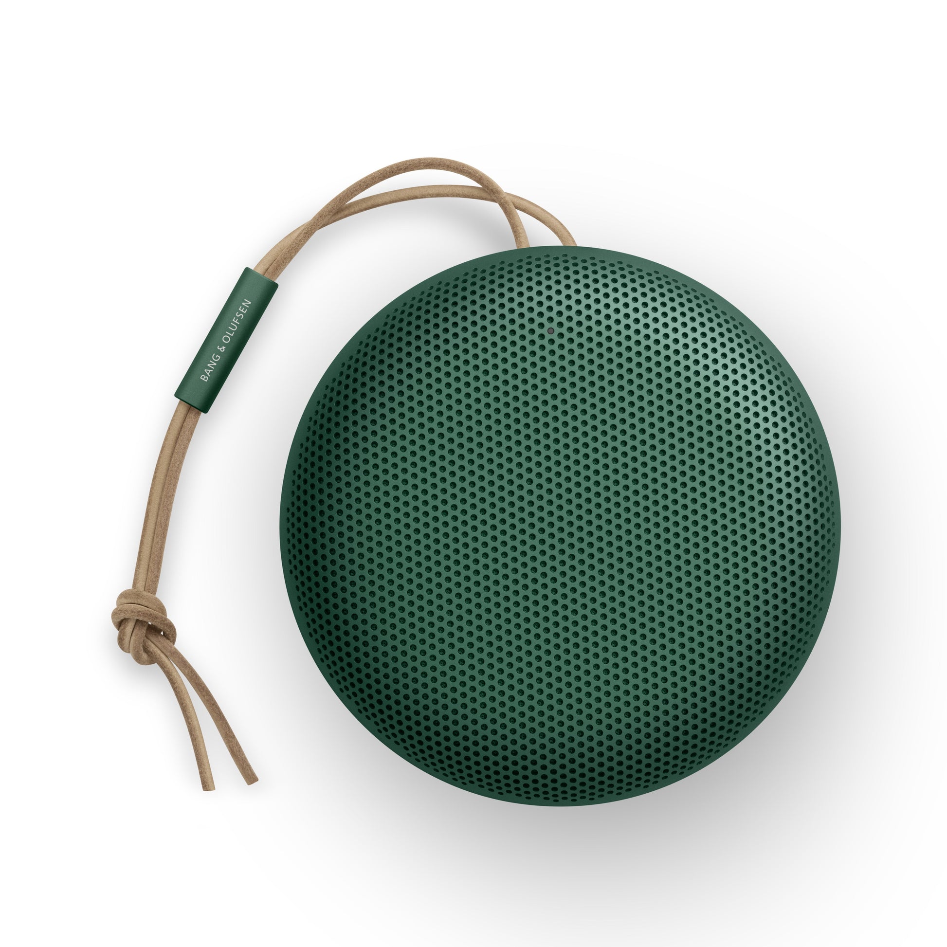 Bang & Olufsen BeoSound A1 2. Generation - Green - Draufsicht