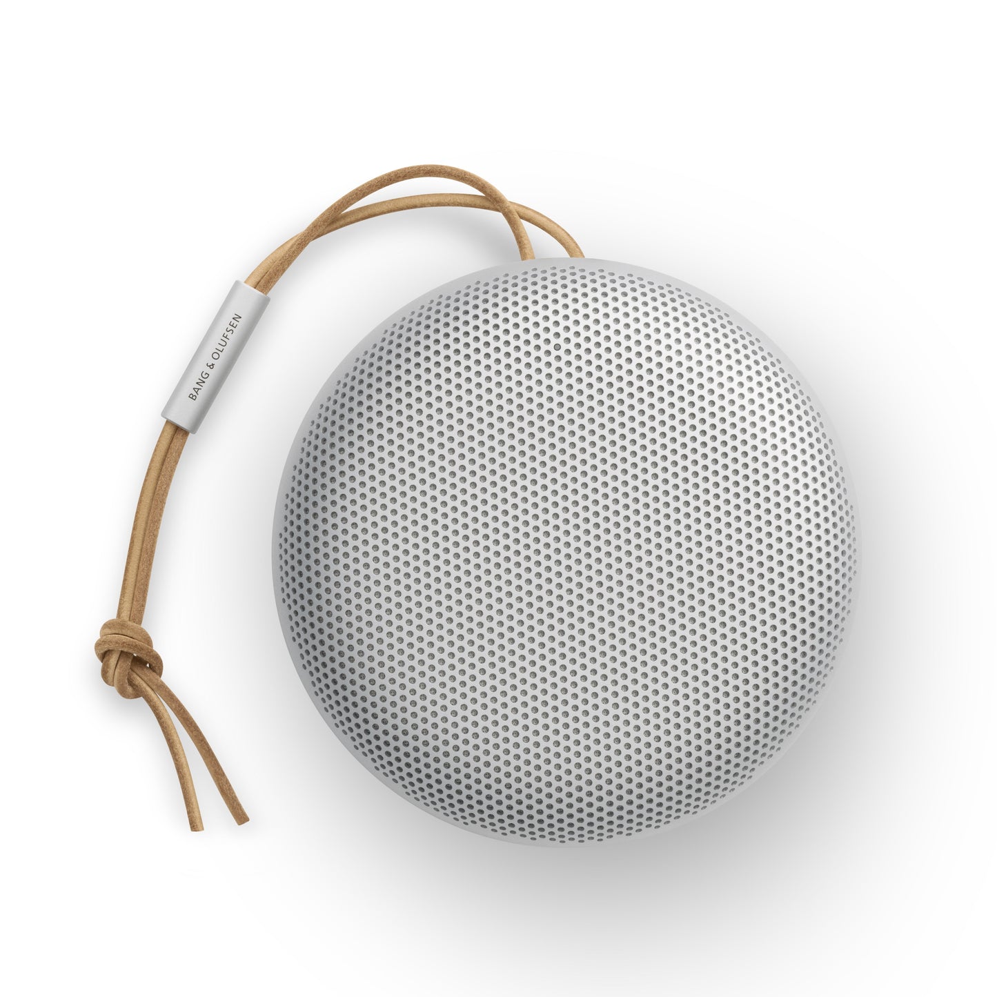 Bang & Olufsen BeoSound A1 2. Generation - Grey Mist - Draufsicht