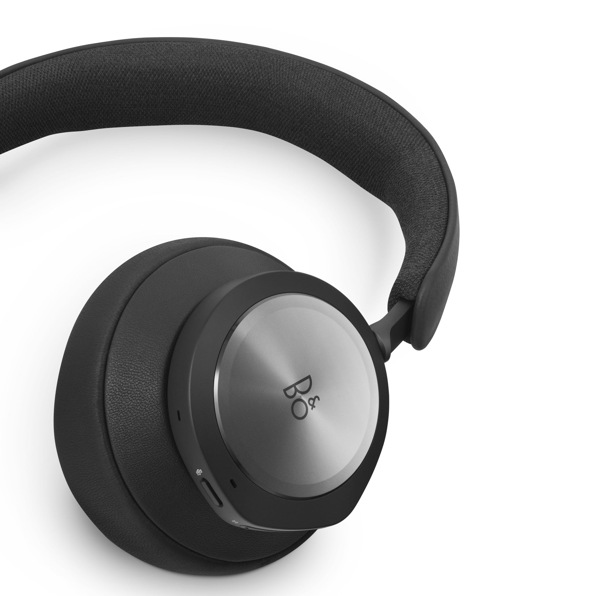 Bang & Olufsen BeoCom Portal Business Headset in black anthracite