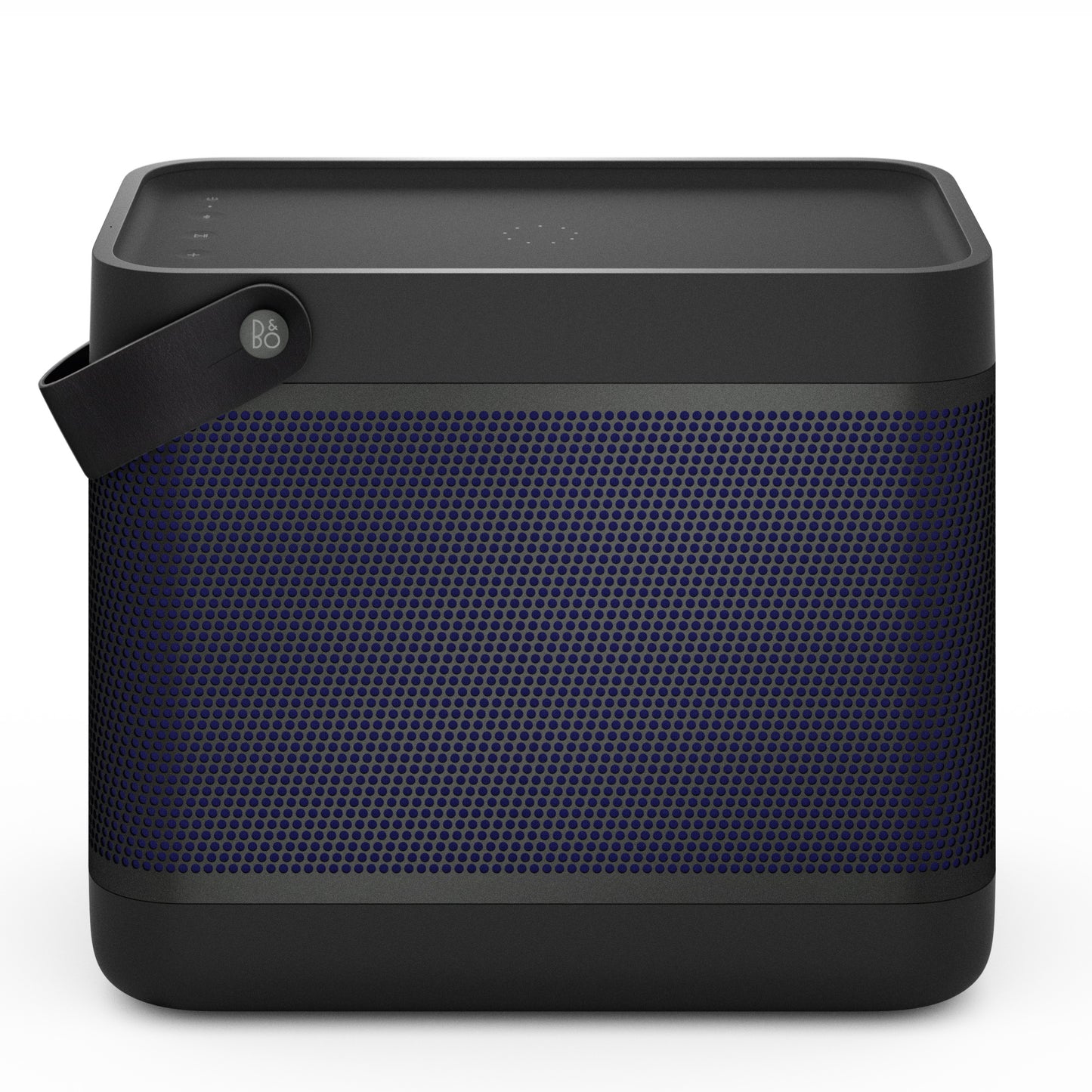 Bang & Olufsen BeoLit 20 Black Anthracite - seitlich