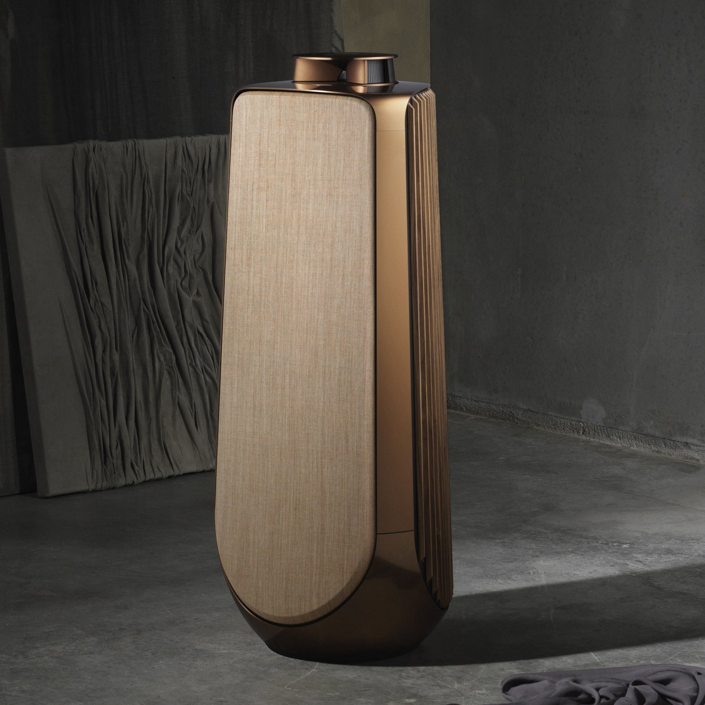 BeoLab 50 in Bronze