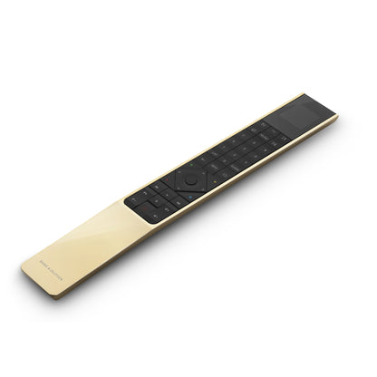 BeoRemote One Gold Tone