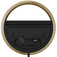Bang & Olufsen BeoRemote Halo Fernbedienung - Brass Tone, Wandausführung - Kabelführung